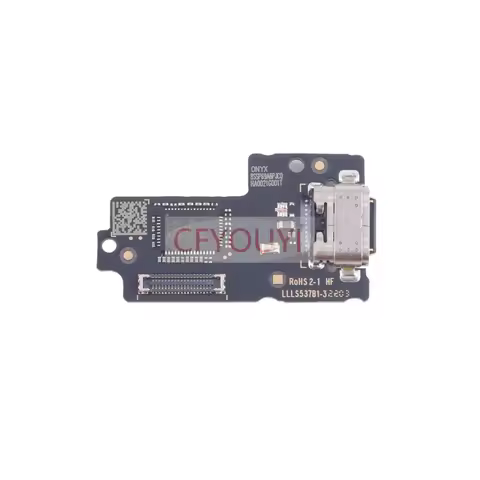 For Lenovo Tab P11 Pro Gen 2 TB132FU Charging Port Board Flex Cable USB Charger Dock Replacement Par