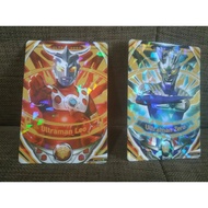 Ultraman zero or Ultraman card LEO