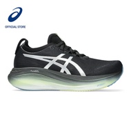 ASICS Women GEL-NIMBUS 27 LUXE Running Shoes in Luxe/Black