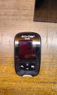 Accu Chek guide 智航血糖機