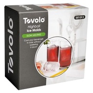 Tovolo highball ice mold 圓柱形 冰模