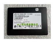 MICRON/美光5300 PRO MAX 480G 960G 1T固態硬盤SSD企業鎂光sata