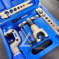 AP อะไหล่แอร์ ชุดบานแฟร์ใช้สว่านได้ Auto free 2ระบบใน1ตัว รุ่น CT-S806AM-L บานแฟร์ท่อทองแดง บานแฟร์ท