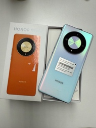 98% NEW Honor X9b 256G Titanium Silver