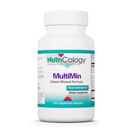 Nutricology MultiMin - Multi Minerals Supplement for Men and Women, Trace Minerals, Mineral Complex,