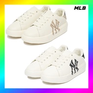 MLB Korea Unisex Sneakers Shoes Chunky Classic Heel DIA Monogram 2Colors aespa Wear