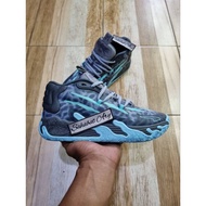 Lamelo Ball MB.03 Black Blue Atoll Shoes