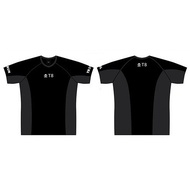 เสื้อยืดเย็นสำหรับผู้ชาย T8เสื้อเท่ๆเสื้อยืดเสื้อผ้ากีฬาสำหรับวิ่งเดินป่า