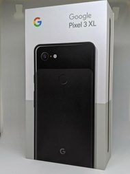 64G全新未拆封※台北快貨※谷歌Google Pixel 3 XL 3XL 64GB 黑色