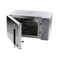 Zl Ace - Kris 23 Ltr Microwave Oven Digital - Silver