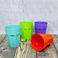 [FG] Wilson Dove Greenline Small Drinking Glass 007933 | Mini Plastic Mug Cup