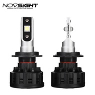 Novsight super bright led lights16000lm, H1, H4, H7. Genuine brand,