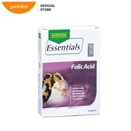 Appeton Essential Folic Acid (400mcg/3 x 30's)