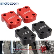For HONDA XR 400R 650L XR400R XR650L Motorcycle Accessories Wheel Fixing Cover New For HONDA XR 400R