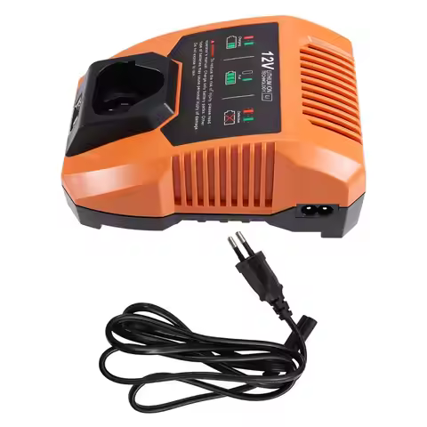 YANA50I For AEG Electric Tools Li- Battery - For Ridgide 12V 2.0Ah 6.0Ah Lithium Battery LL1230 L121