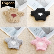 C5GOON (Clothes Only)For 14CM Cotton Doll Rompers Cartoon Wallace and Gromit Plush Doll Replacement 