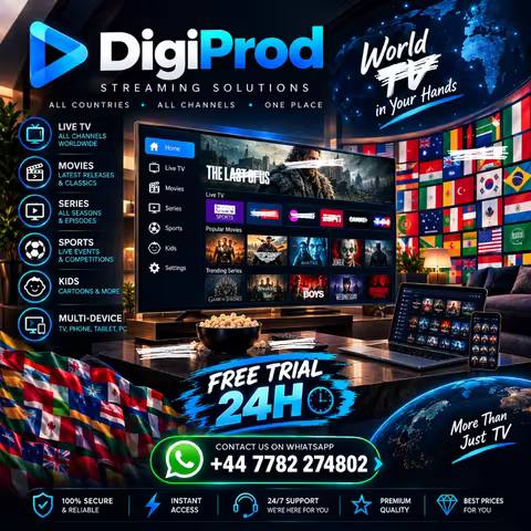 Enjoy Premium Access && Instant Online Activation