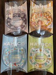 Hamico 嬰幼兒牙刷 BB圈圈牙刷 日本製造
