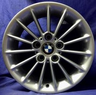 5孔120 16吋寶馬BMW E87原廠鋁圈【益和輪胎】