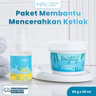 Brighty Aha Hero Serum X Underarm Scrub