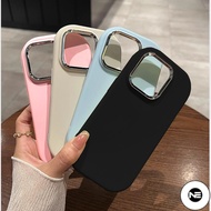 NE Fashion Simple Solid Color Silicone Soft Case OPPO Reno 12F 2Z 2F 4 5 6 6Z 7 8 7Z 8Z 8T 11 11F 4F