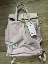 包郵 Hellolulu  Kacy (可放14吋Laptop) 背包 / Mini Carter Prism Pink