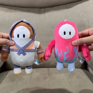 Fall Guys Keychain Plush Soft Toys