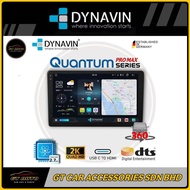 DYNAVIN QUANTUM PRO MAX SERIES 2K 6RAM 128GB 12RAM 256GB OCTA-CORE 9"/10.36" / 4G SIM CARD / DTS / 3