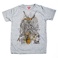 短袖T卹，第一章阿凡達，男女，棉混紡，柔軟舒適。