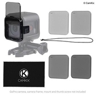 ND Filter GoPro Session 4 5 ANDOER Set (ND2 ND4/ ND8/ ND16)/ 4 pcs