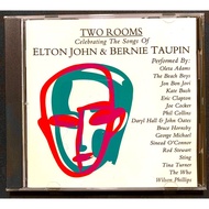 Two Rooms - Celebrating The Songs Of Elton John & Bernie Taupin (CD, EU, 1991) DCG39