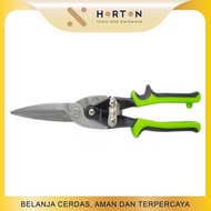 Kentaro 12" Inch Light Steel Holo Zinc Scissors / Aviation Snips