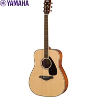 Yamaha FG820 Acoustic Guitar Natural Gloss Finish
