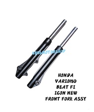 HONDA VARIO150 VARIO 150 / BEAT FI / ICON NEW FRONT FORK ASSY / FOK DEPAN SHOCK SUSPENSION