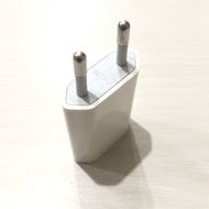 5w Head Charger Kepala Adapter Apple iPhone 5 6 7 8 plus Second ORIGINAL Ori