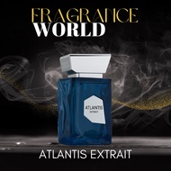 100% Original French Avenue Atlantis Extrait Perfume 100ml EDP