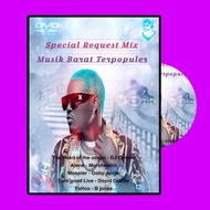 DVD Cassette of the Latest Viral Western Pop Songs - DVD Cassette Mixed of Western Music Videos - DV