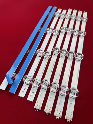 5kits LED Backlight strip For 42GB6310 42LB6500 42LB5500 42LB550V 42LB561V 42LB570V 42LB580V 42LB585