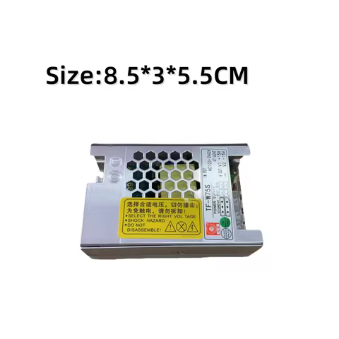 Original LED Ballast TF-W75S 240V Size 8.5*3*3.5CM