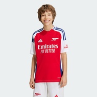 adidas Football Arsenal 24/25 Home Jersey Kids Men Red IS8141