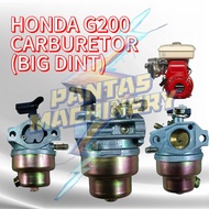(G200 C) [READY STOCK] HONDA Carburetor G200 G150 BY BIG DINT