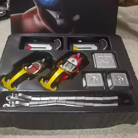 In Stock Kamen Rider Series KABUTO Belt, Kabot CSM Drive, Peripheral Transformation, Can Make Model,