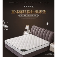 Haima Star Spring Mattress Household Mattress Latex Mattress Rental Mattress Economical Soft and Hard Dual-Use Mattress Thickened