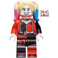 Lego 40453 DC super heroes SH650 harley quinn minifigure