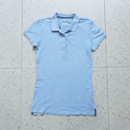 Unlqlo Women's and Children's Polo Shirt / Size S - Chest Size 44 cm / Used - Second - Preloved