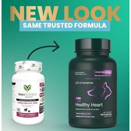 Vetri CoEnzyme Q10 Q10 Strengthens Immunity Prevents Cancer. Nourishes The Heart Strong From Inside 