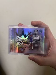 Tyrese Haliburton Bowman Chrome card