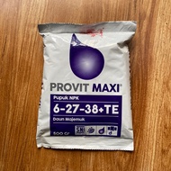 Pupuk NPK MEROKE provit maxi