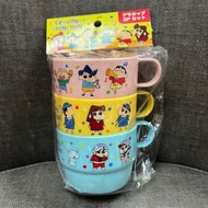 💛現貨 日版 全新 クレヨンしんちゃん 蠟筆小新 Crayon Shin chan 野原新之助 野原向日葵 野原廣志 野原美冴 野原小白 風間徹 櫻田妮妮 佐藤正男 阿呆 酢乙女愛 小愛 春日部防衛隊