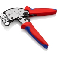 [Virtue Tools] Knipex 97 53 18 Twistor16 Rotatable Module Automatic Adjustable Ratchet Crimping Pliers